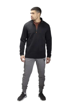 Bauer Men's First Line Performance Half-Zip Pullover