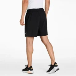 Puma Men's Favorite 2-in-1 Running Shorts -Nike Sales Store 9010694 Black 3
