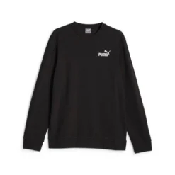 Puma Men's ESS Elevated Crewneck