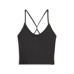 Puma Women's Studio Ultrabare Crop Top
