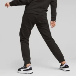 Puma Women's Better Essentials Sweatpants -Nike Sales Store 9010707 Black 4