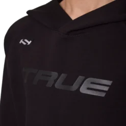 Boys Terry True Graphic Hoodie -Nike Sales Store 9010719 Black 3