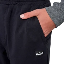 True Boys Terry Jogger -Nike Sales Store 9010720 Black 5