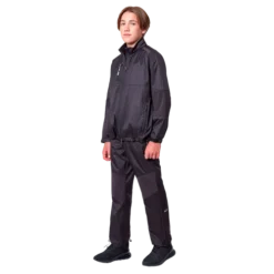 True Boys Rink Jacket 8 True Boys Rink Jacket -Nike Sales Store 9010725 Black 2