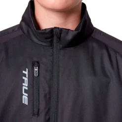 True Boys Rink Jacket 9 True Boys Rink Jacket -Nike Sales Store 9010725 Black 3