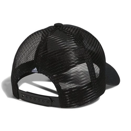 ADIDAS Women’s Mesh Trucker Hat 2 ADIDAS Women’s Mesh Trucker Hat - Image 2