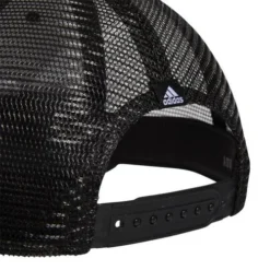 ADIDAS Women’s Mesh Trucker Hat 9 ADIDAS Women’s Mesh Trucker Hat -Nike Sales Store 9010732 BlackWhite 3
