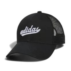 ADIDAS Women’s Mesh Trucker Hat 11 ADIDAS Women’s Mesh Trucker Hat -Nike Sales Store 9010732 BlackWhite 5