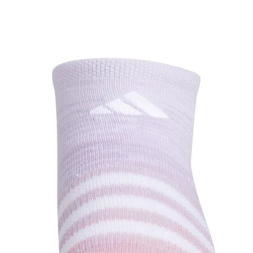 ADIDAS Women’s Superlite Multi Space Dye No Show Socks, 6-Pack 2 ADIDAS Women’s Superlite Multi Space Dye No Show Socks, 6-Pack - Image 2