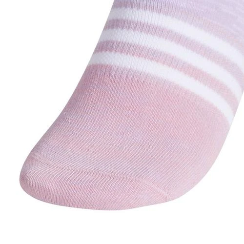 ADIDAS Women’s Superlite Multi Space Dye No Show Socks, 6-Pack 3 ADIDAS Women’s Superlite Multi Space Dye No Show Socks, 6-Pack - Image 3