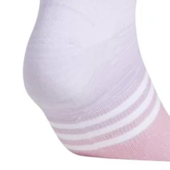 ADIDAS Women’s Superlite Multi Space Dye No Show Socks, 6-Pack 7 ADIDAS Women’s Superlite Multi Space Dye No Show Socks, 6-Pack -Nike Sales Store 9010733 WhitePastel 3