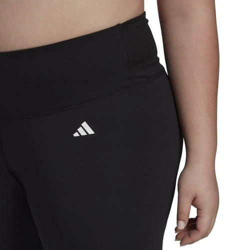 ADIDAS Women's Train Essentials 7/8 Tight, Plus Size 4 ADIDAS Women's Train Essentials 7/8 Tight, Plus Size - Image 4
