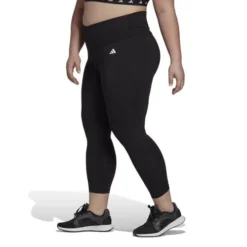 ADIDAS Women's Train Essentials 7/8 Tight, Plus Size 10 ADIDAS Women's Train Essentials 7/8 Tight, Plus Size -Nike Sales Store 9010736 Black 4