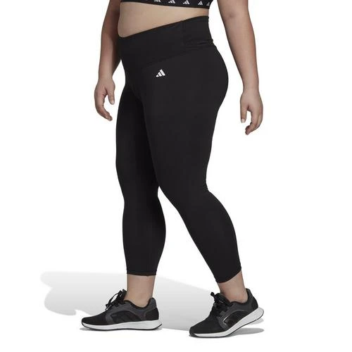 ADIDAS Women's Train Essentials 7/8 Tight, Plus Size 5 ADIDAS Women's Train Essentials 7/8 Tight, Plus Size - Image 5