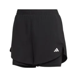 ADIDAS Women's Minimal 2in1 Training Short