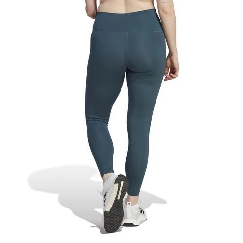 ADIDAS Women's Train Essentials High Waisted 7/8 Tight 3 ADIDAS Women's Train Essentials High Waisted 7/8 Tight - Image 3