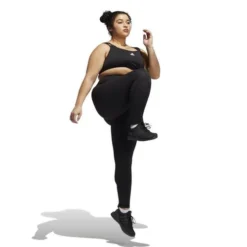 ADIDAS Women's Plus Size TLRD Move Training High-Support Bra -Nike Sales Store 9010747 Black 5