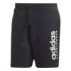 ADIDAS Men's All Season Fleece Graphic Shorts