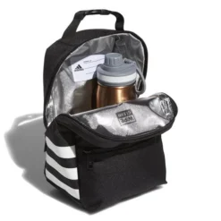 ADIDAS Santiage 2 Lunch Bag -Nike Sales Store 9010790 BlackWhite 3