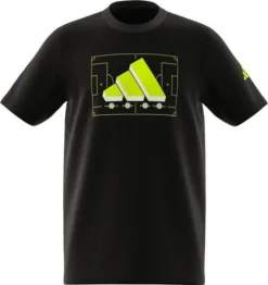 ADIDAS Boys' Soccer Graphic Tee