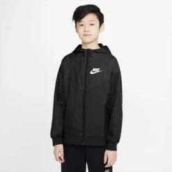 Nike Boys' Sportswear Windrunner Jacket