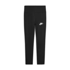 Nike Girls' Sportswear High Waisted Leggings