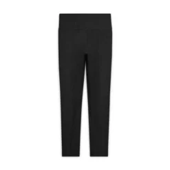 Nike Girls' Sportswear High Waisted Leggings -Nike Sales Store 9010825 BlackWhite 5