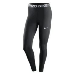 Nike Women's PRO 365 Mid-Rise Mesh Panel Legging