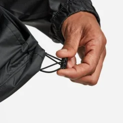 Nike Women's Sportswear Essential Repel Woven Jacket -Nike Sales Store 9010834 BlackWhite 4