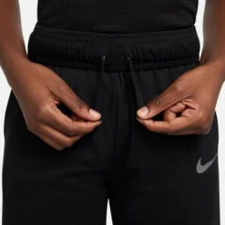 Nike Boys' Poly Training Pants -Nike Sales Store 9010837 Black 2