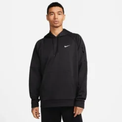 Nike Men's Therma-FIT Hooded Fitness Pullover