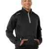 Bauer Men's Senior Team Fleece 1/2 Zip