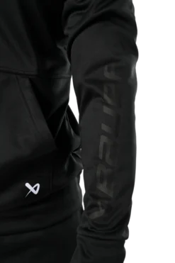 Bauer Men's Senior Team Fleece 1/2 Zip -Nike Sales Store 9010844 Black 3