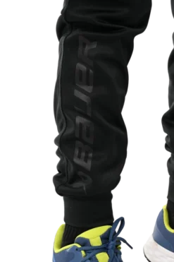 Bauer Youth Team Fleece Jogger 5 Bauer Youth Team Fleece Jogger -Nike Sales Store 9010846 Black 0