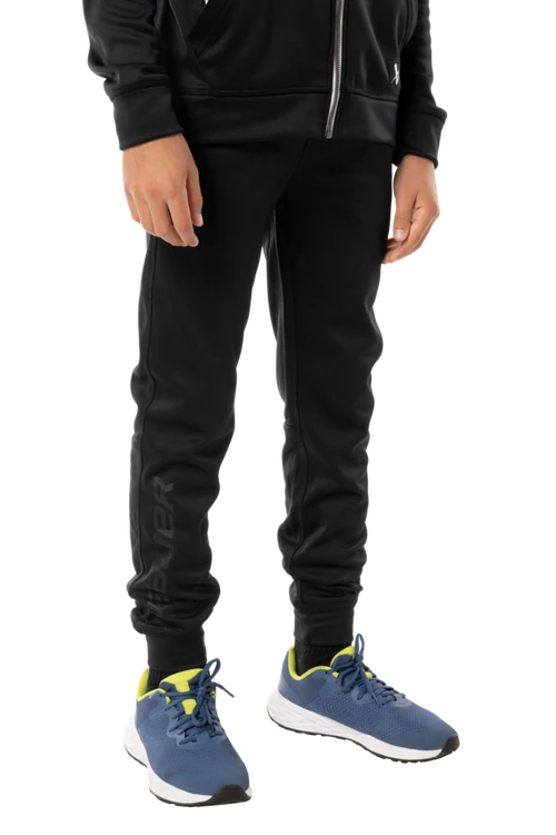 Bauer Youth Team Fleece Jogger 1 Bauer Youth Team Fleece Jogger