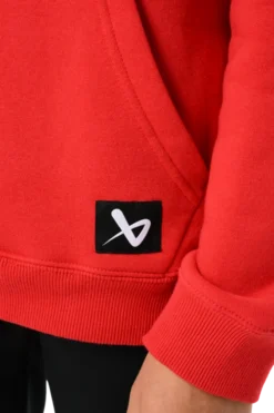 Bauer Youth Team Ultimate Hoodie -Nike Sales Store 9010847 Red 3