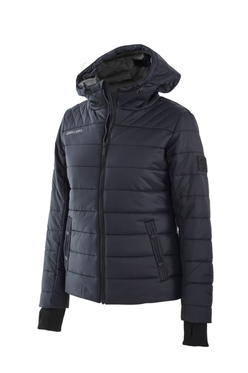 Bauer Women's Supreme Hooded Puffer Jacket 1 Bauer Women's Supreme Hooded Puffer Jacket