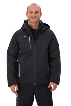 Bauer Boys' Youth Supreme Heavyweight Jacket