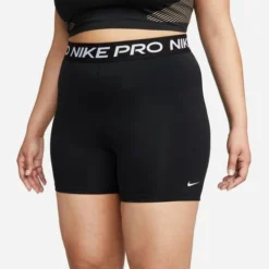 Women's Nike PRO 365 5" Shorts, Plus Size