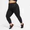 Nike Women's Dri-Fit Go High Rise 7/8 Legging, Plus Size