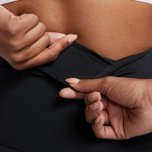 Nike Women's Dri-FIT One High-Rise 7in Bike Shorts 5 Nike Women's Dri-FIT One High-Rise 7in Bike Shorts - Image 5