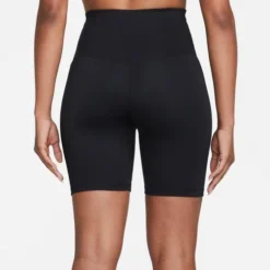 Nike Women's Dri-FIT One High-Rise 7in Bike Shorts 11 Nike Women's Dri-FIT One High-Rise 7in Bike Shorts -Nike Sales Store 9010877 BlackWhite 5