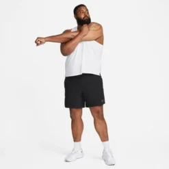 Nike Men's Challenger Dri-FIT 7" 2-in-1 Running Shorts -Nike Sales Store 9010881 BlackBlackSilver 3