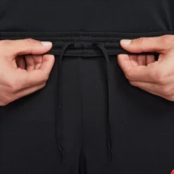 Nike Men's Dri-FIT Academy Global Football Pants -Nike Sales Store 9010883 BlackBlackCrimson 3