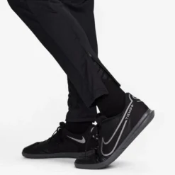 Nike Men's Dri-FIT Academy Global Football Pants -Nike Sales Store 9010883 BlackBlackCrimson 4