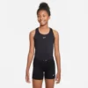 Nike Girls' Dri-Fit Swoosh Tank Bra