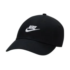 Nike Men's Washed Futura Logo Club Cap