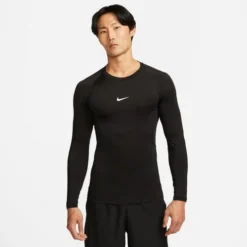 Nike Men's PRO Dri-Fit Tight Long Sleeve