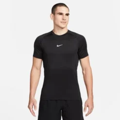 Nike Men's PRO Dri-Fit Slim Short Sleeve