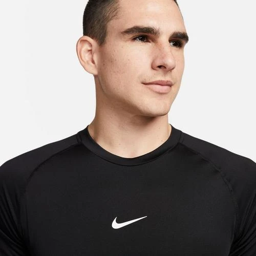 Nike Men's PRO Dri-Fit Slim Short Sleeve 2 Nike Men's PRO Dri-Fit Slim Short Sleeve - Image 2